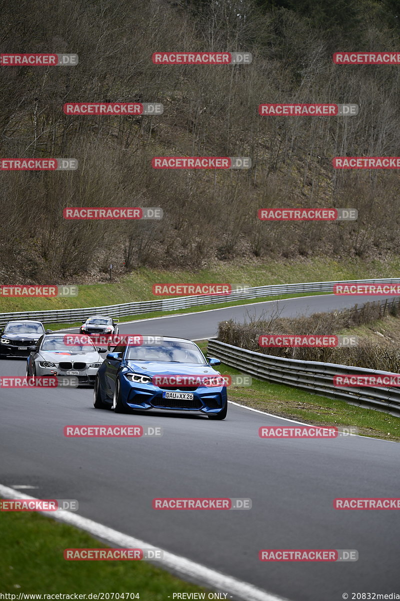 Bild #20704704 - Touristenfahrten Nürburgring Nordschleife (09.04.2023)