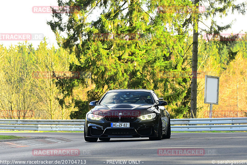 Bild #20704713 - Touristenfahrten Nürburgring Nordschleife (09.04.2023)