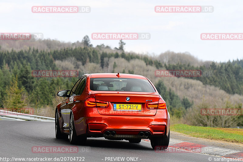 Bild #20704722 - Touristenfahrten Nürburgring Nordschleife (09.04.2023)