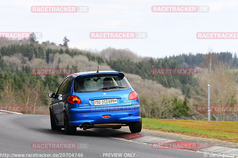 Bild #20704746 - Touristenfahrten Nürburgring Nordschleife (09.04.2023)