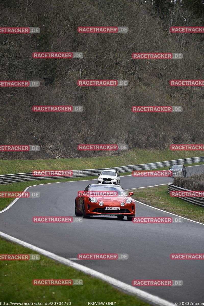 Bild #20704773 - Touristenfahrten Nürburgring Nordschleife (09.04.2023)