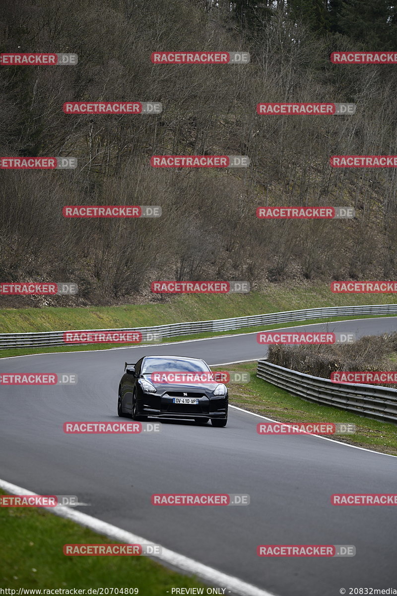 Bild #20704809 - Touristenfahrten Nürburgring Nordschleife (09.04.2023)