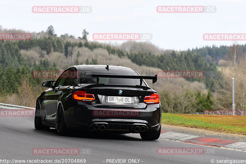 Bild #20704869 - Touristenfahrten Nürburgring Nordschleife (09.04.2023)