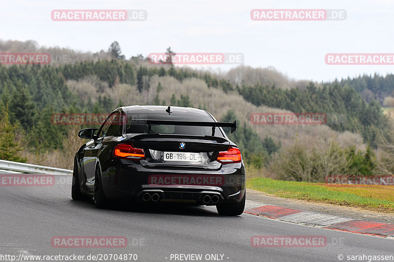 Bild #20704870 - Touristenfahrten Nürburgring Nordschleife (09.04.2023)