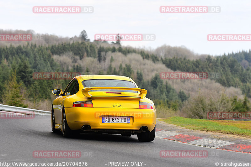 Bild #20704876 - Touristenfahrten Nürburgring Nordschleife (09.04.2023)