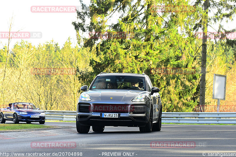 Bild #20704898 - Touristenfahrten Nürburgring Nordschleife (09.04.2023)