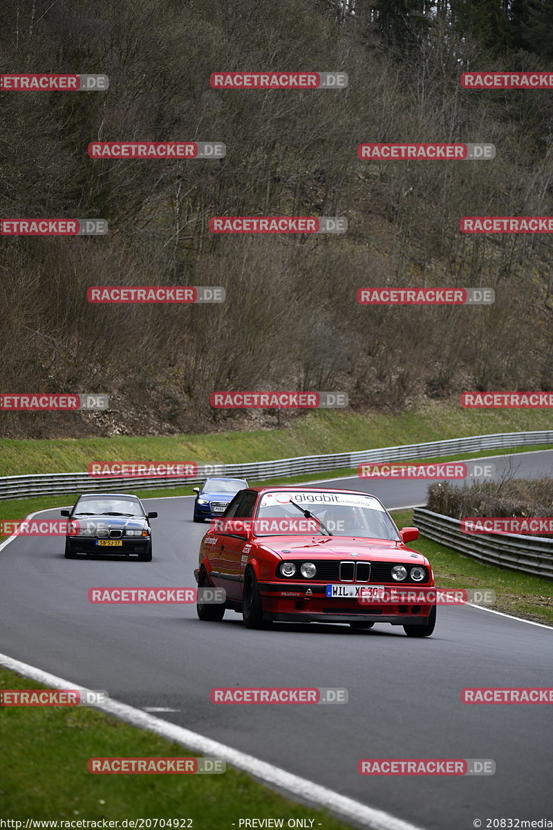 Bild #20704922 - Touristenfahrten Nürburgring Nordschleife (09.04.2023)