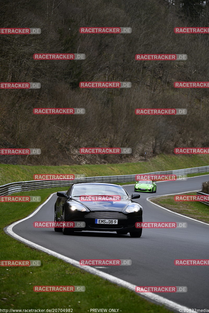 Bild #20704982 - Touristenfahrten Nürburgring Nordschleife (09.04.2023)