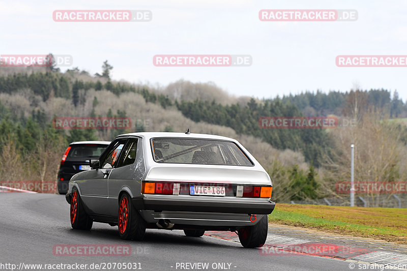 Bild #20705031 - Touristenfahrten Nürburgring Nordschleife (09.04.2023)