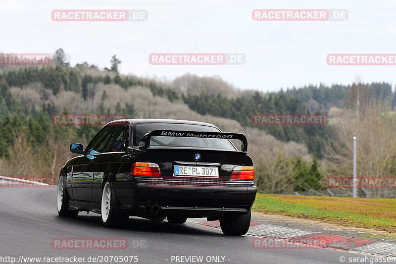 Bild #20705075 - Touristenfahrten Nürburgring Nordschleife (09.04.2023)