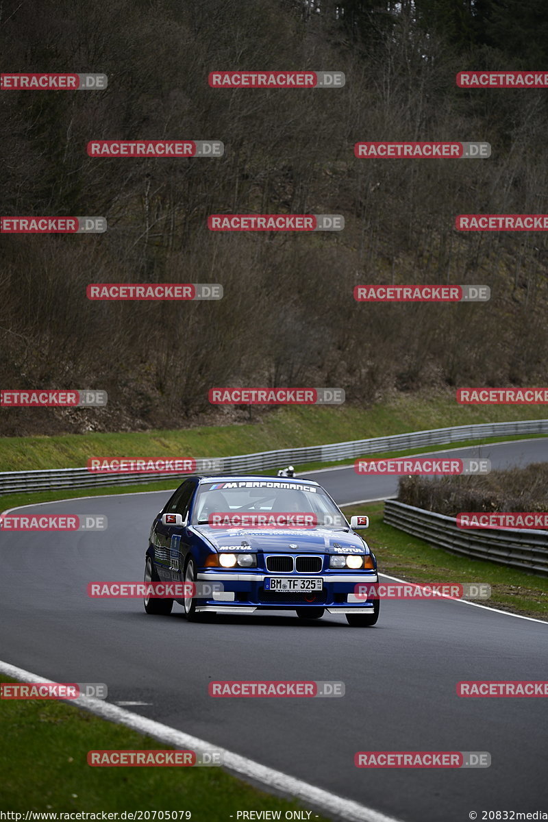 Bild #20705079 - Touristenfahrten Nürburgring Nordschleife (09.04.2023)