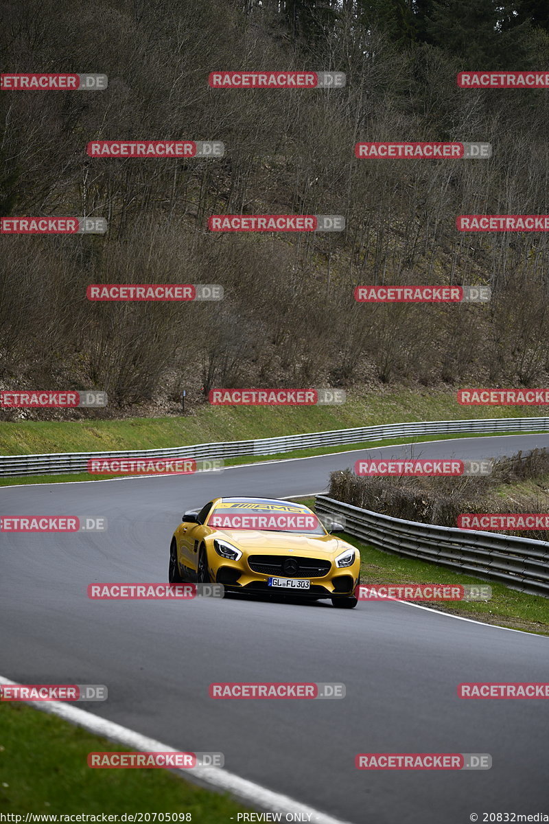 Bild #20705098 - Touristenfahrten Nürburgring Nordschleife (09.04.2023)