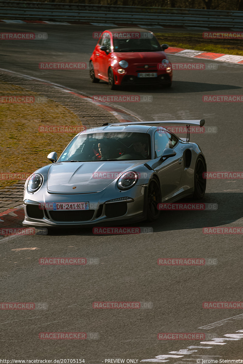 Bild #20705154 - Touristenfahrten Nürburgring Nordschleife (09.04.2023)