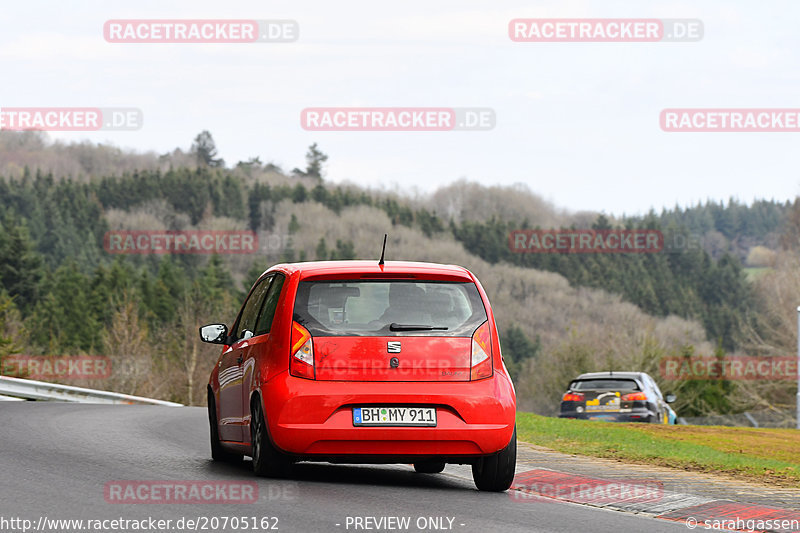 Bild #20705162 - Touristenfahrten Nürburgring Nordschleife (09.04.2023)