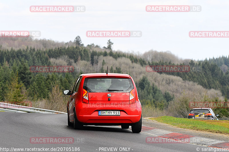 Bild #20705186 - Touristenfahrten Nürburgring Nordschleife (09.04.2023)