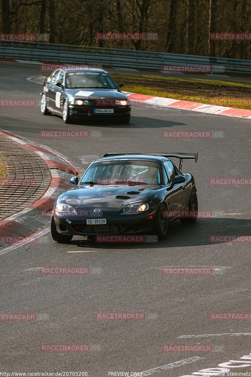 Bild #20705200 - Touristenfahrten Nürburgring Nordschleife (09.04.2023)