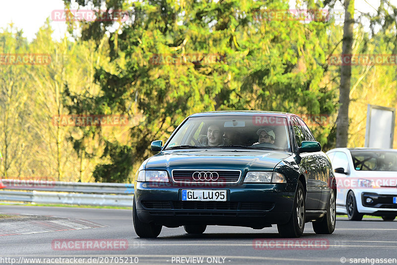 Bild #20705210 - Touristenfahrten Nürburgring Nordschleife (09.04.2023)