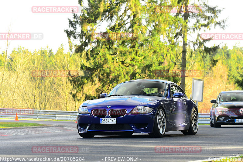 Bild #20705284 - Touristenfahrten Nürburgring Nordschleife (09.04.2023)