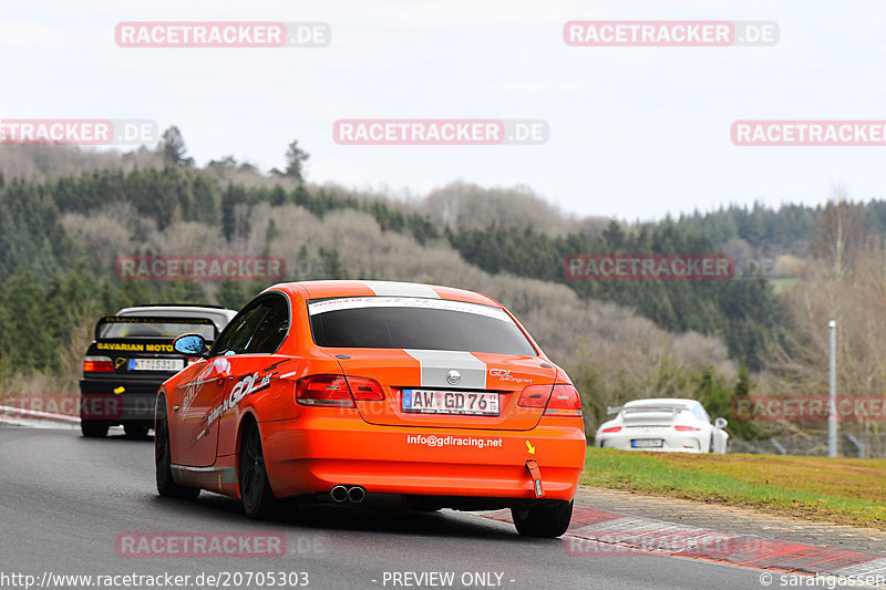 Bild #20705303 - Touristenfahrten Nürburgring Nordschleife (09.04.2023)