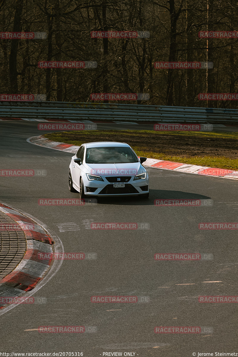 Bild #20705316 - Touristenfahrten Nürburgring Nordschleife (09.04.2023)