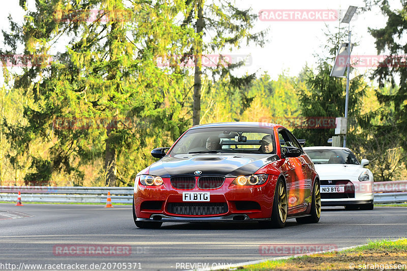 Bild #20705371 - Touristenfahrten Nürburgring Nordschleife (09.04.2023)