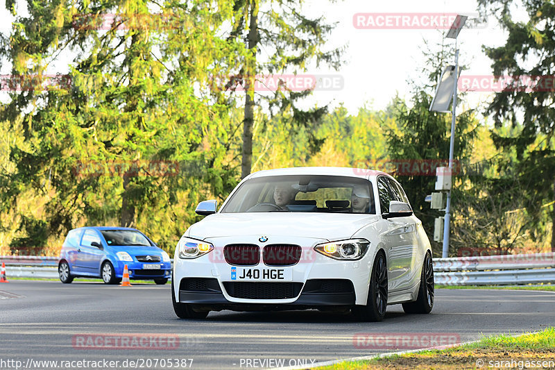 Bild #20705387 - Touristenfahrten Nürburgring Nordschleife (09.04.2023)