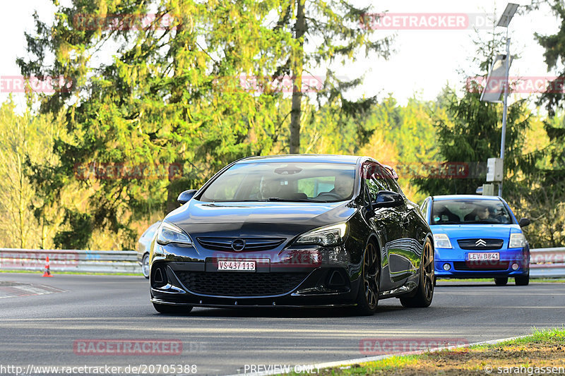 Bild #20705388 - Touristenfahrten Nürburgring Nordschleife (09.04.2023)