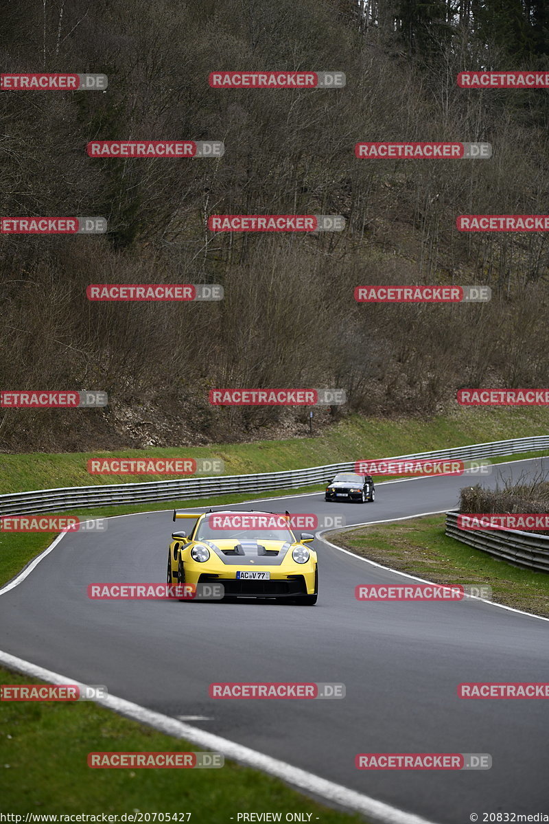 Bild #20705427 - Touristenfahrten Nürburgring Nordschleife (09.04.2023)