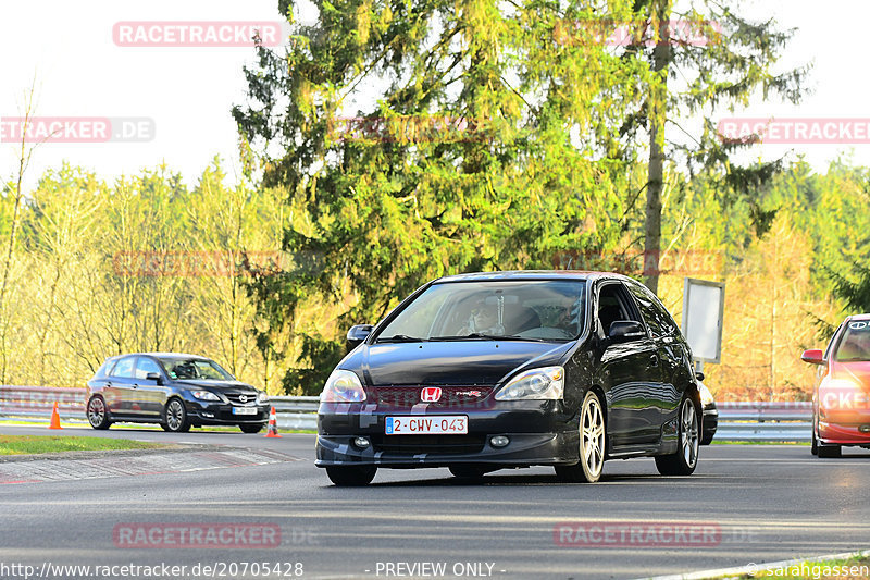 Bild #20705428 - Touristenfahrten Nürburgring Nordschleife (09.04.2023)