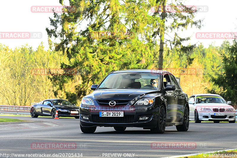 Bild #20705434 - Touristenfahrten Nürburgring Nordschleife (09.04.2023)