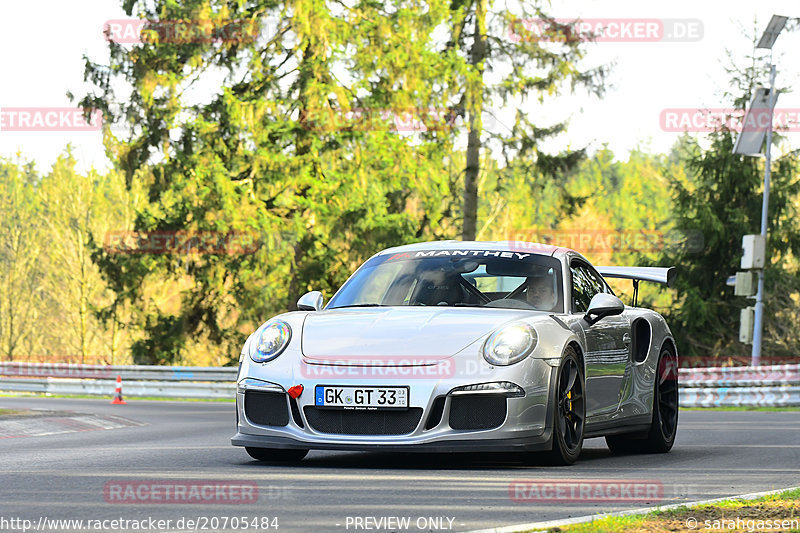 Bild #20705484 - Touristenfahrten Nürburgring Nordschleife (09.04.2023)