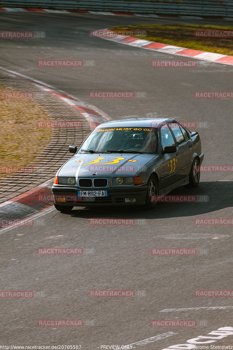 Bild #20705507 - Touristenfahrten Nürburgring Nordschleife (09.04.2023)