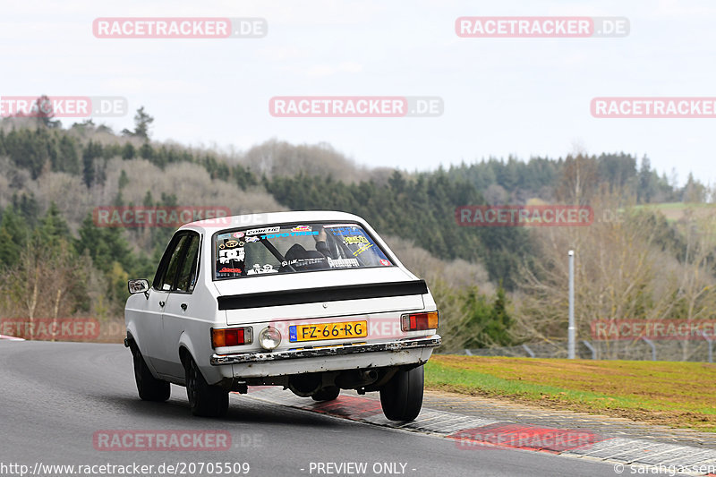 Bild #20705509 - Touristenfahrten Nürburgring Nordschleife (09.04.2023)