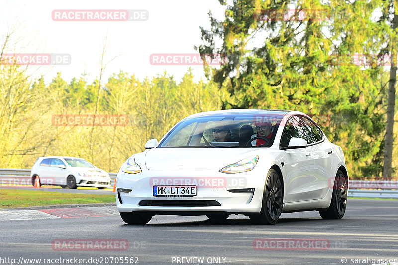 Bild #20705562 - Touristenfahrten Nürburgring Nordschleife (09.04.2023)