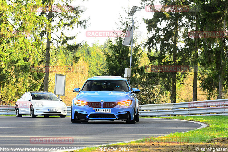 Bild #20705573 - Touristenfahrten Nürburgring Nordschleife (09.04.2023)