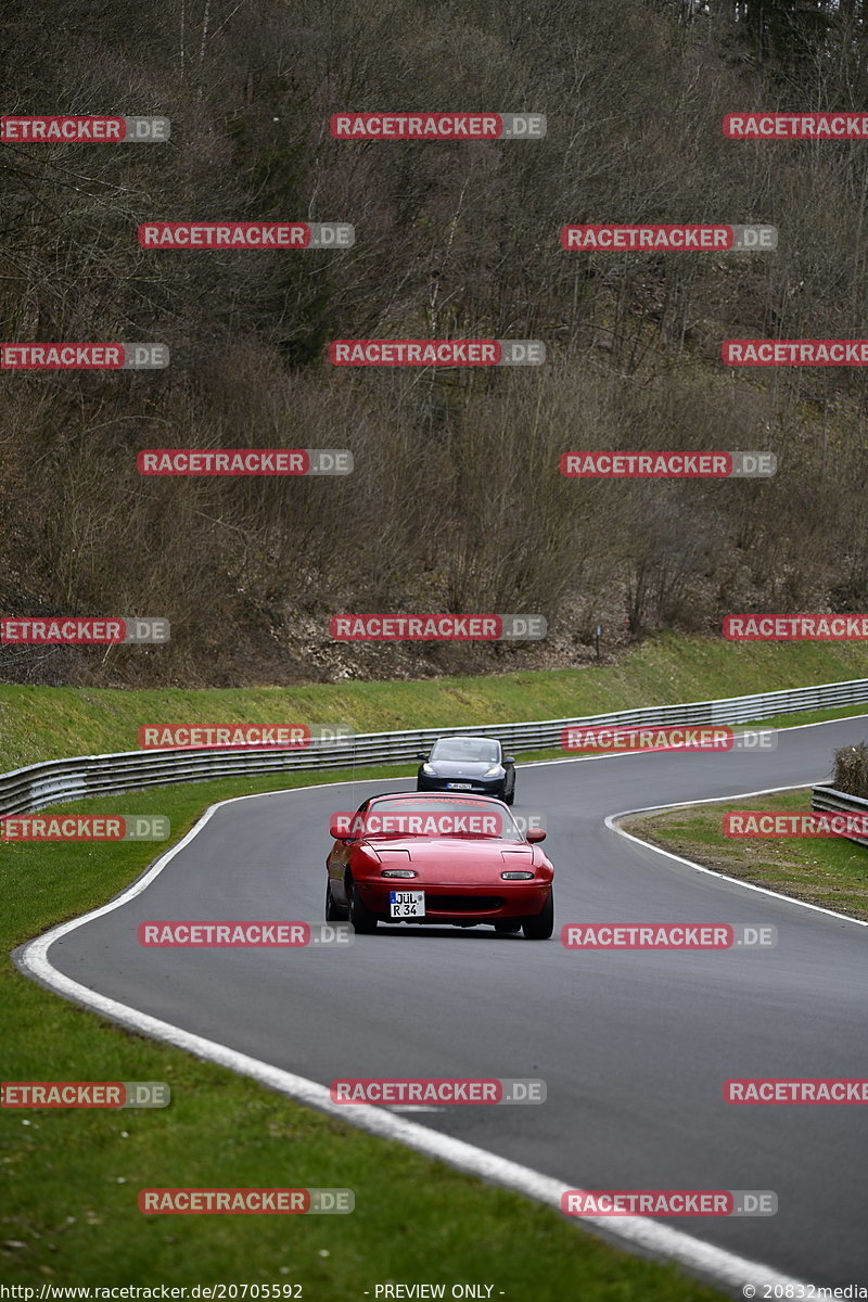 Bild #20705592 - Touristenfahrten Nürburgring Nordschleife (09.04.2023)