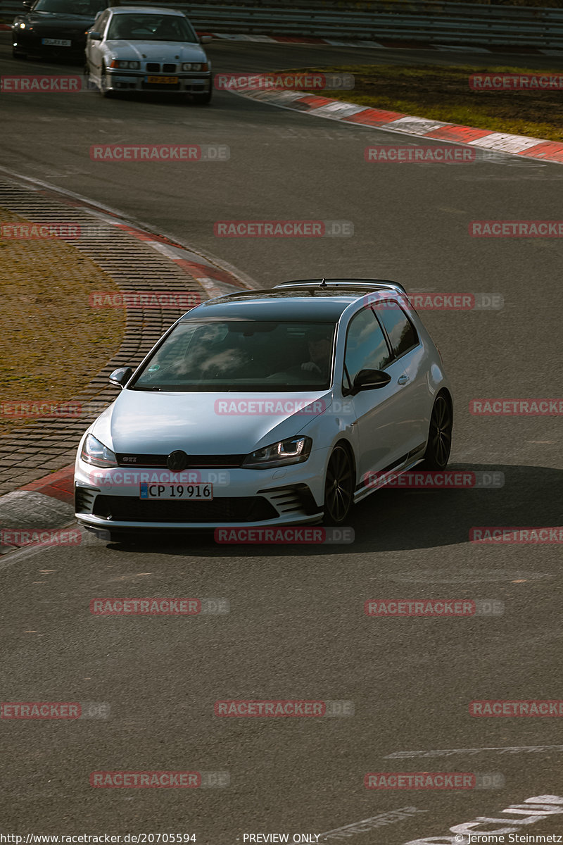 Bild #20705594 - Touristenfahrten Nürburgring Nordschleife (09.04.2023)