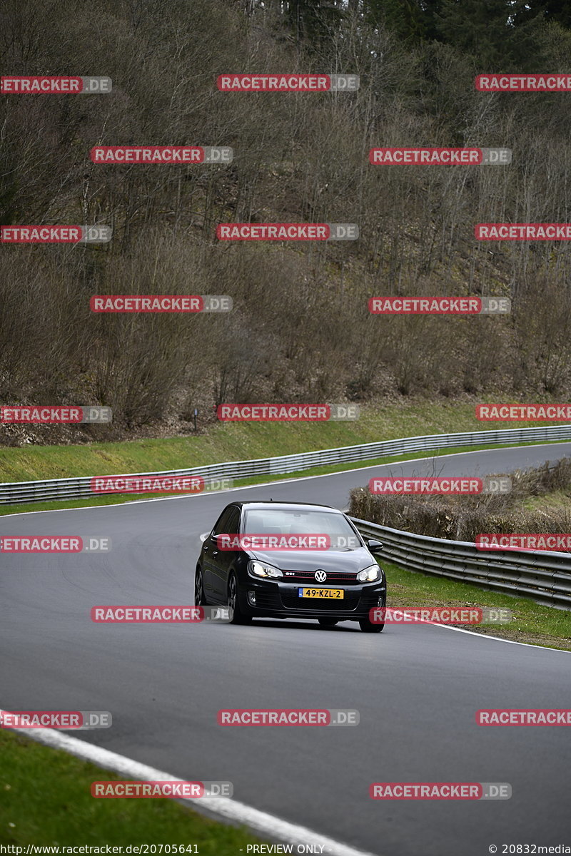 Bild #20705641 - Touristenfahrten Nürburgring Nordschleife (09.04.2023)