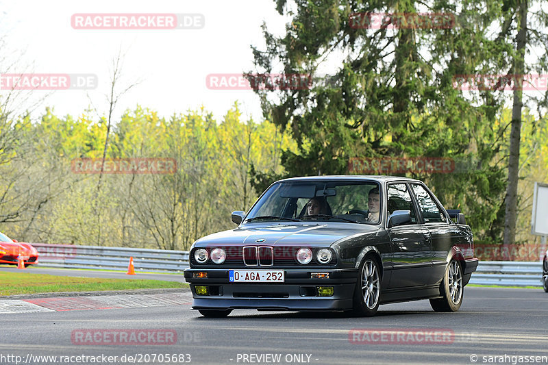 Bild #20705683 - Touristenfahrten Nürburgring Nordschleife (09.04.2023)