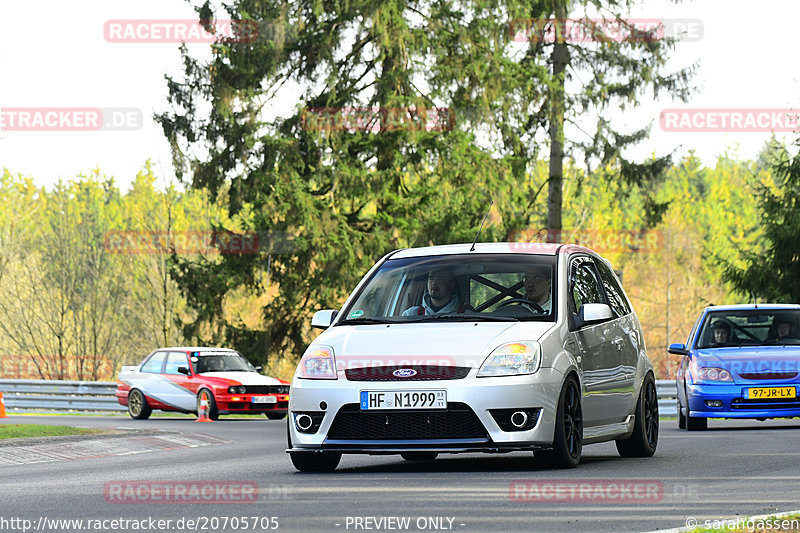 Bild #20705705 - Touristenfahrten Nürburgring Nordschleife (09.04.2023)