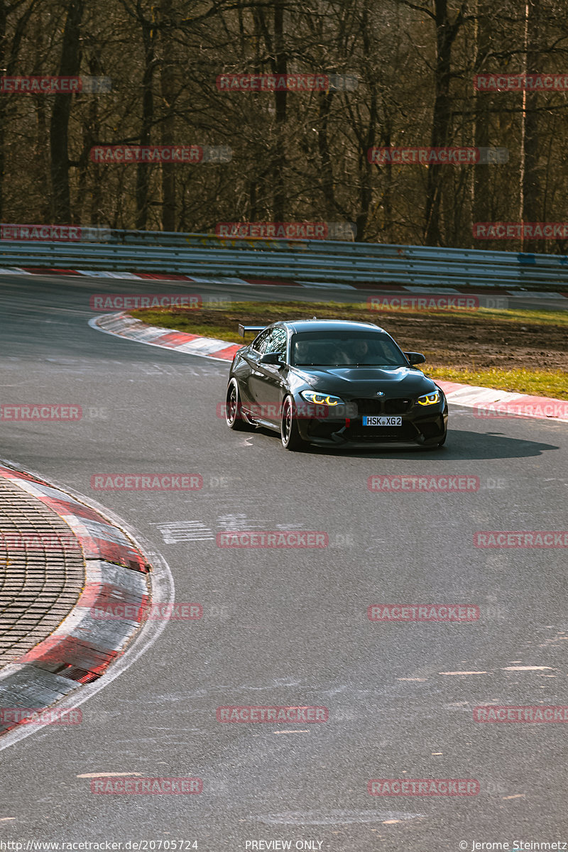 Bild #20705724 - Touristenfahrten Nürburgring Nordschleife (09.04.2023)