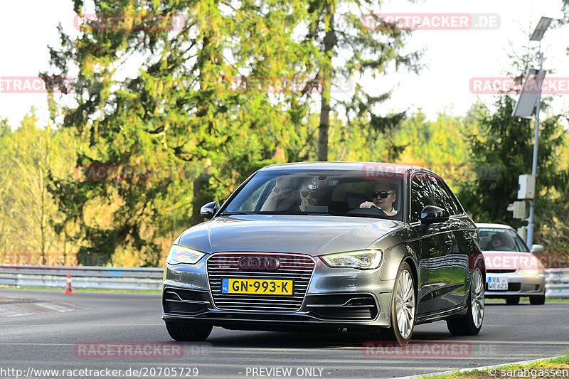 Bild #20705729 - Touristenfahrten Nürburgring Nordschleife (09.04.2023)