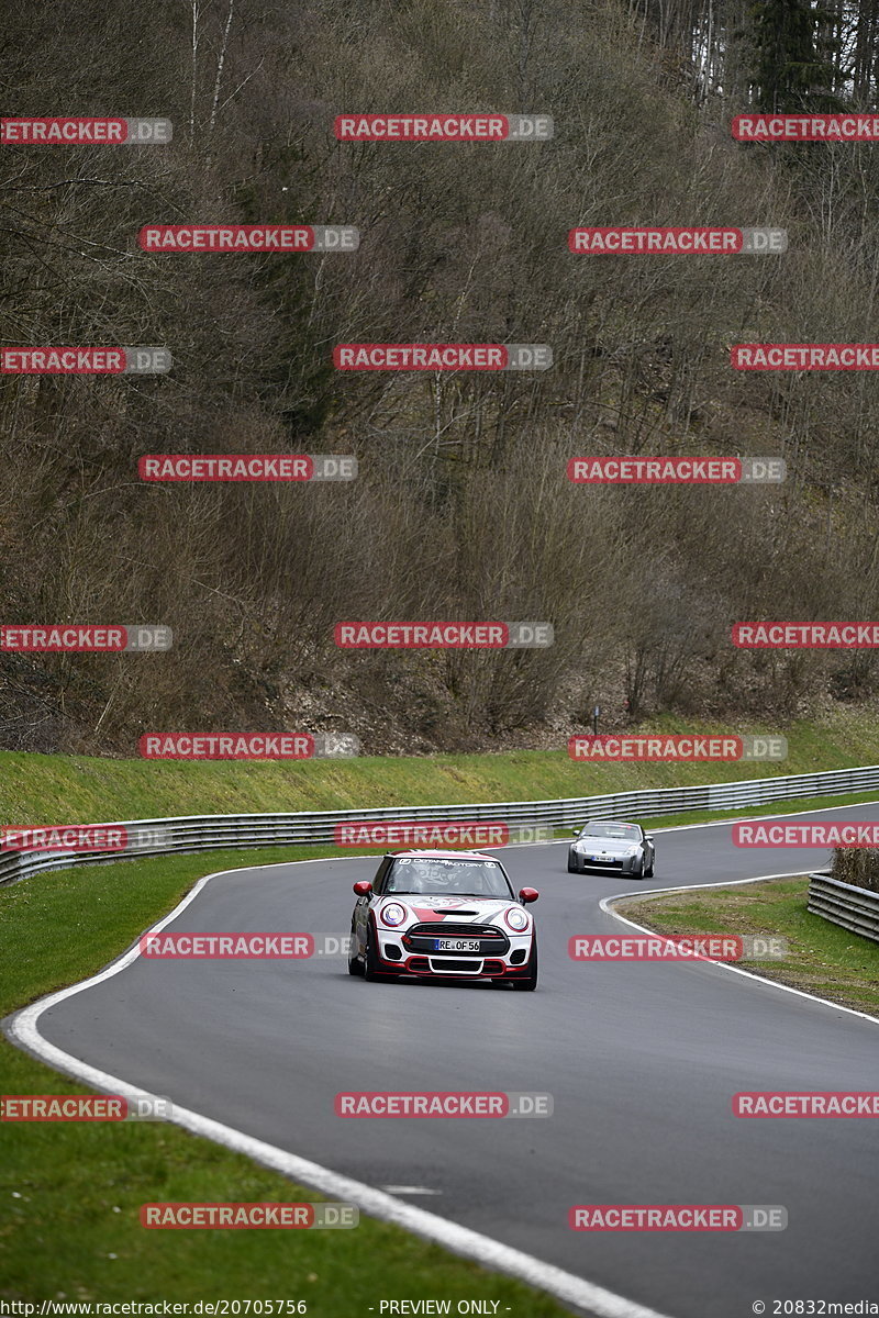 Bild #20705756 - Touristenfahrten Nürburgring Nordschleife (09.04.2023)