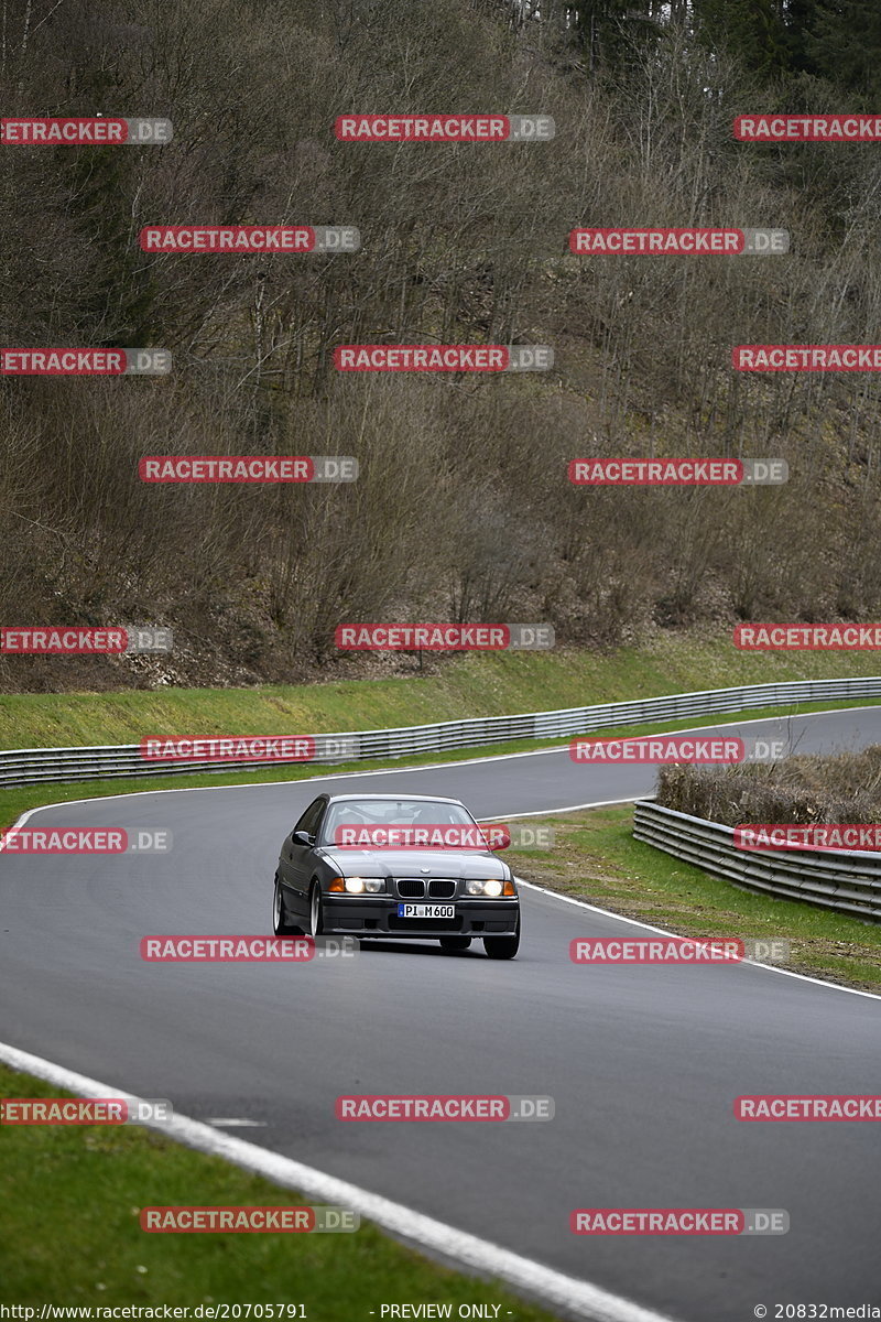 Bild #20705791 - Touristenfahrten Nürburgring Nordschleife (09.04.2023)