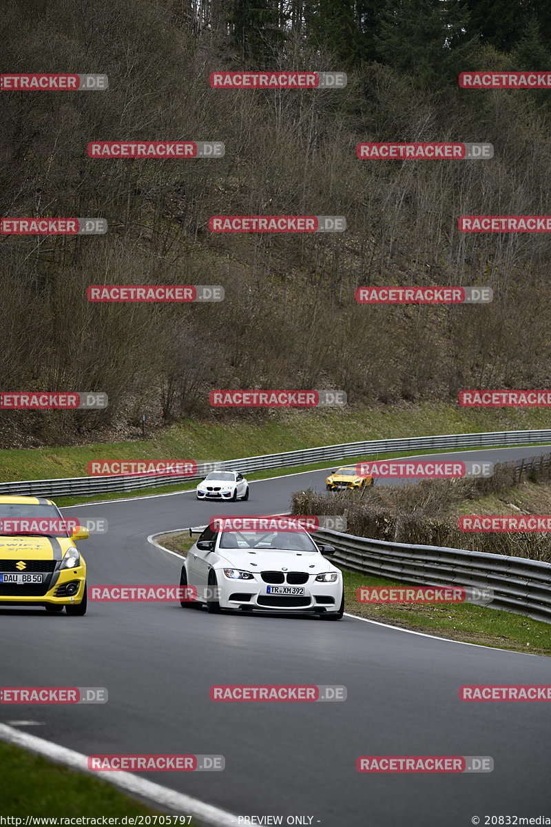 Bild #20705797 - Touristenfahrten Nürburgring Nordschleife (09.04.2023)