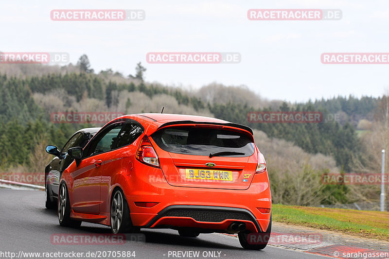 Bild #20705884 - Touristenfahrten Nürburgring Nordschleife (09.04.2023)