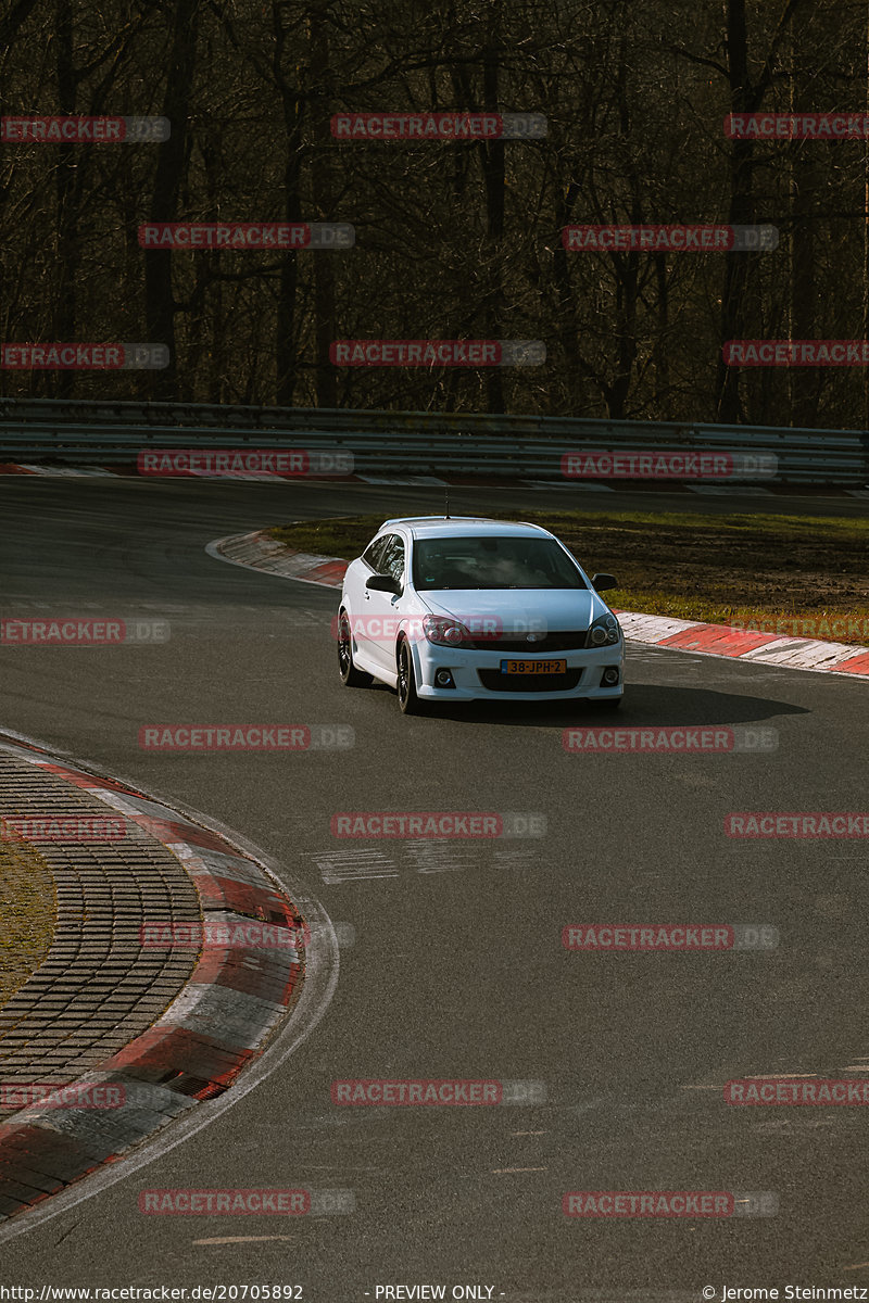 Bild #20705892 - Touristenfahrten Nürburgring Nordschleife (09.04.2023)