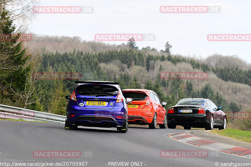 Bild #20705907 - Touristenfahrten Nürburgring Nordschleife (09.04.2023)