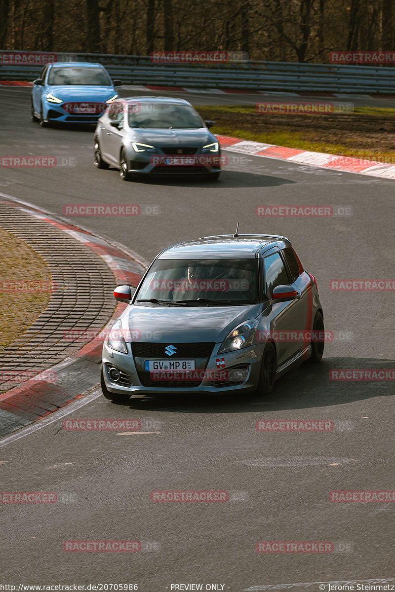 Bild #20705986 - Touristenfahrten Nürburgring Nordschleife (09.04.2023)