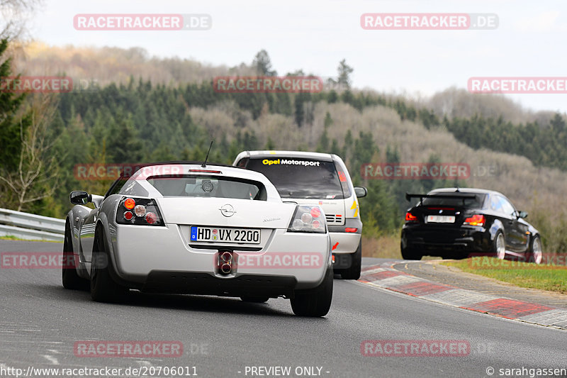 Bild #20706011 - Touristenfahrten Nürburgring Nordschleife (09.04.2023)